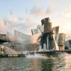 Apartamento Portugalete Exteriör bild